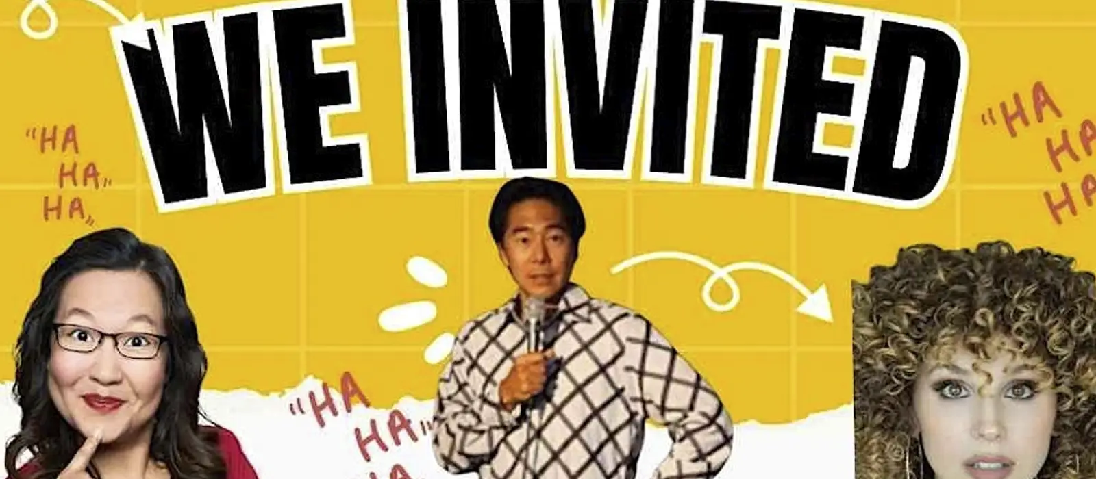 Comedy Night: Stand-Up and Laugh for a Good Cause! By Korean-American Citizens League of New England