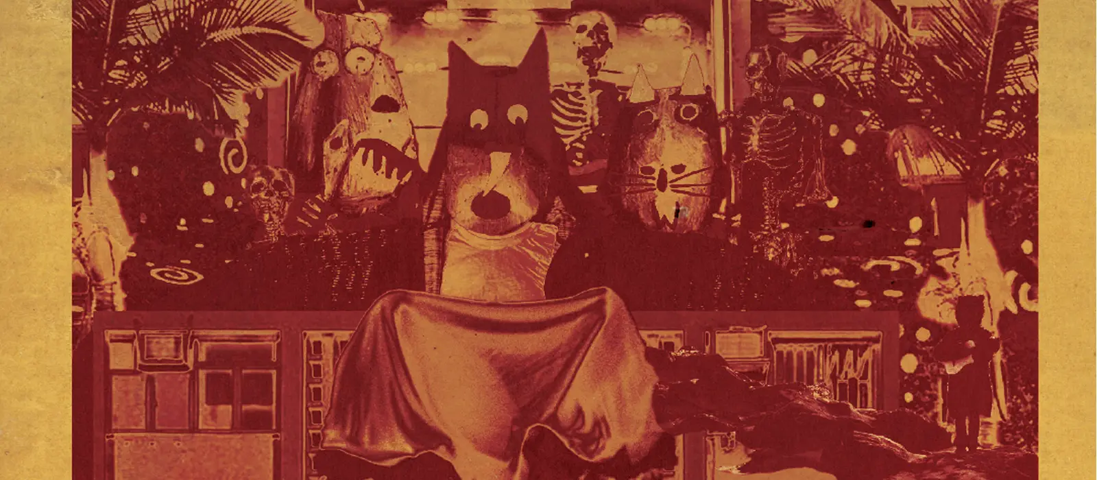 Get To the Gig Presents Oso Oso