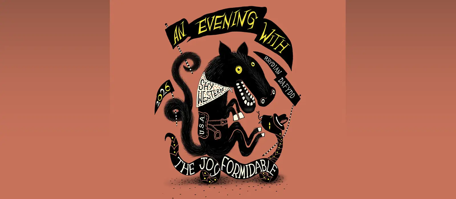 An Evening With The Joy Formidable