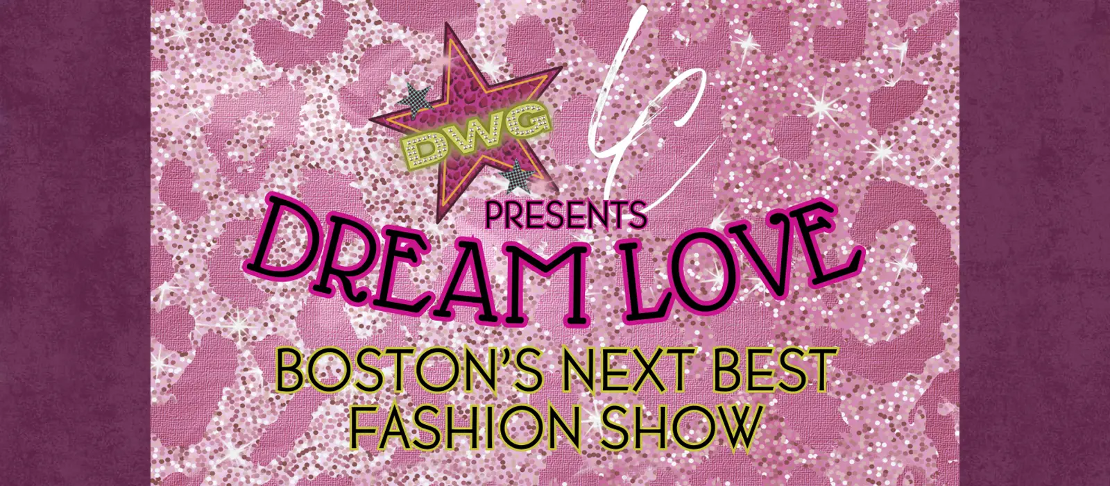 Dream Love Fashion Show