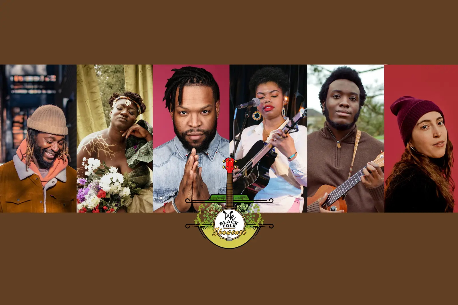 Arts at the Armory Spotlight Series Presents We Black Folk Showcase