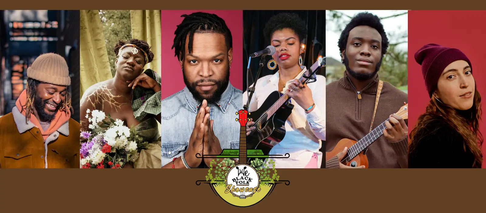 Arts at the Armory Spotlight Series Presents We Black Folk Showcase