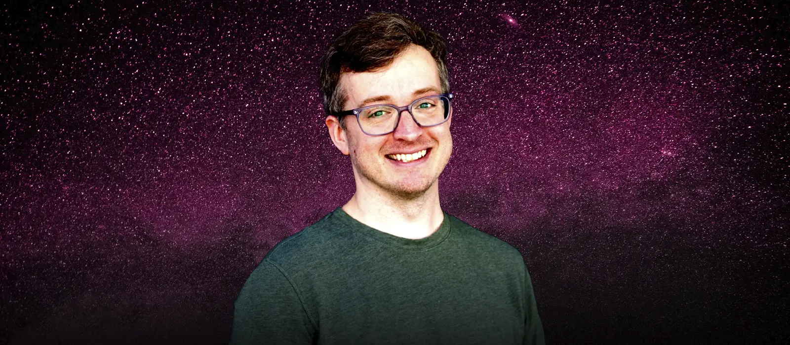 Griffin McElroy author of The Stowaway