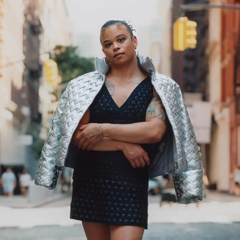 Arts at the Armory Spotlight Series Presents Tourmaline