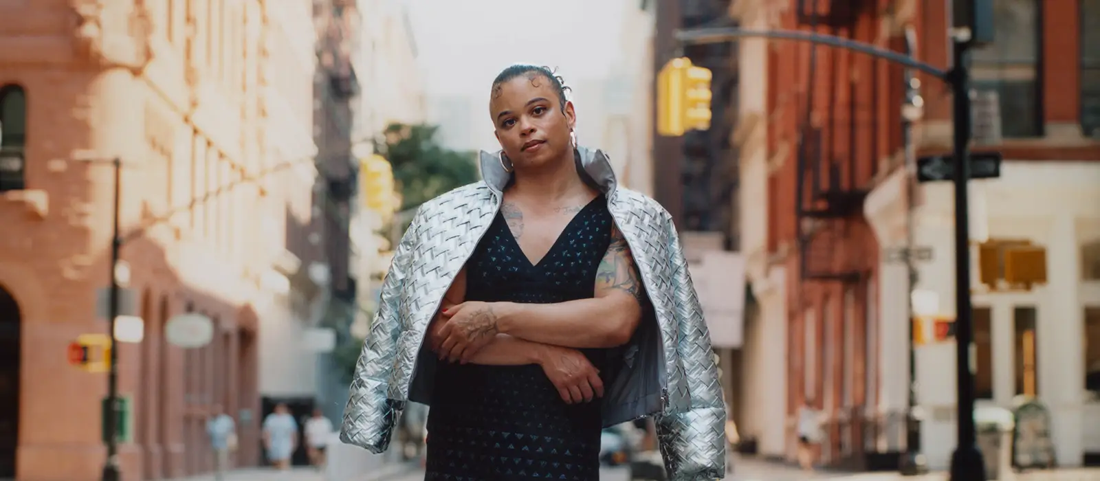 Arts at the Armory Spotlight Series Presents Tourmaline