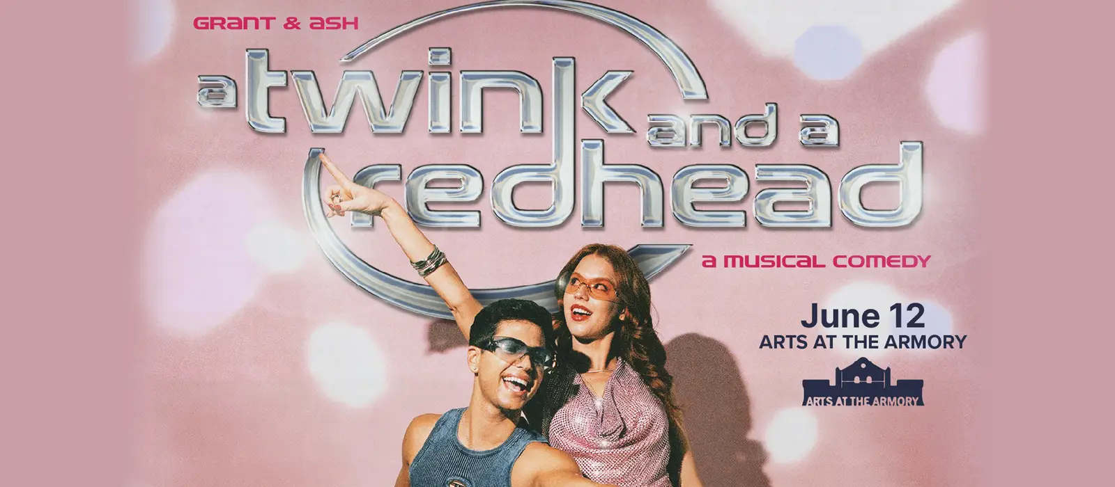 Bill Blumenreich Presents A Twink and a Redhead: A Musical Comedy