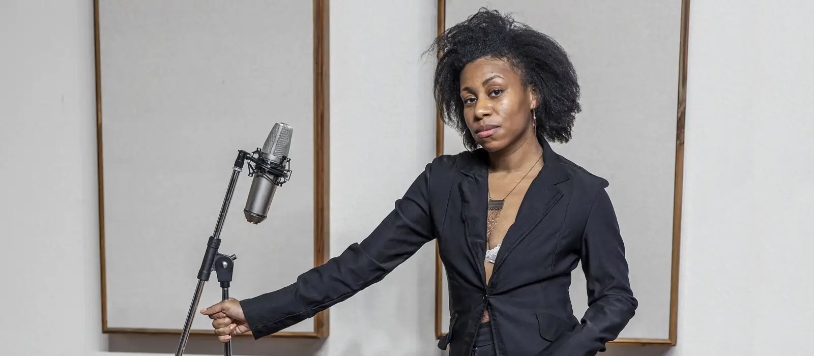 Akeylah Simone AS IS | Black First Tour