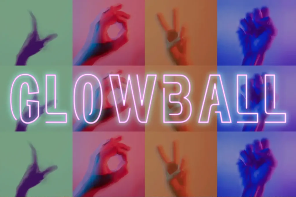 an immersive Glow-in-the-Dark Rave created by DJ WhySham with hypnotic visuals by Jay Medina, all in support of The Center for Arts at the Armory