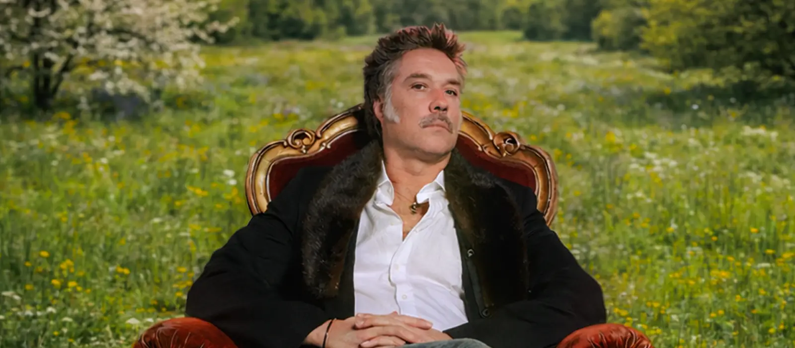 SOLD OUT! Arts at the Armory Spotlight Series Presents Rufus Wainwright