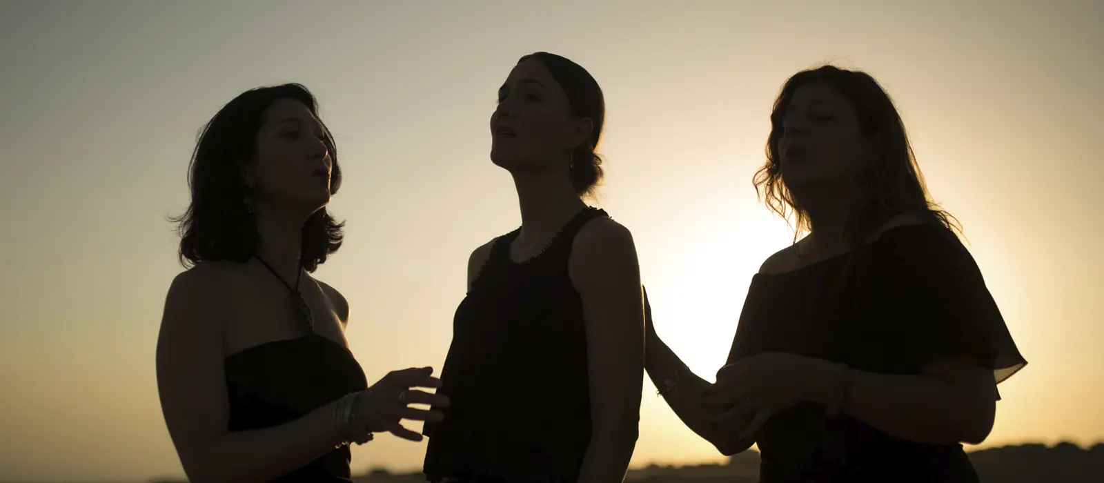 POP Presents ZULAL Armenian A Capella Trio