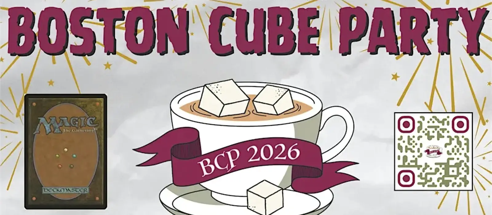 Boston Cube Party
