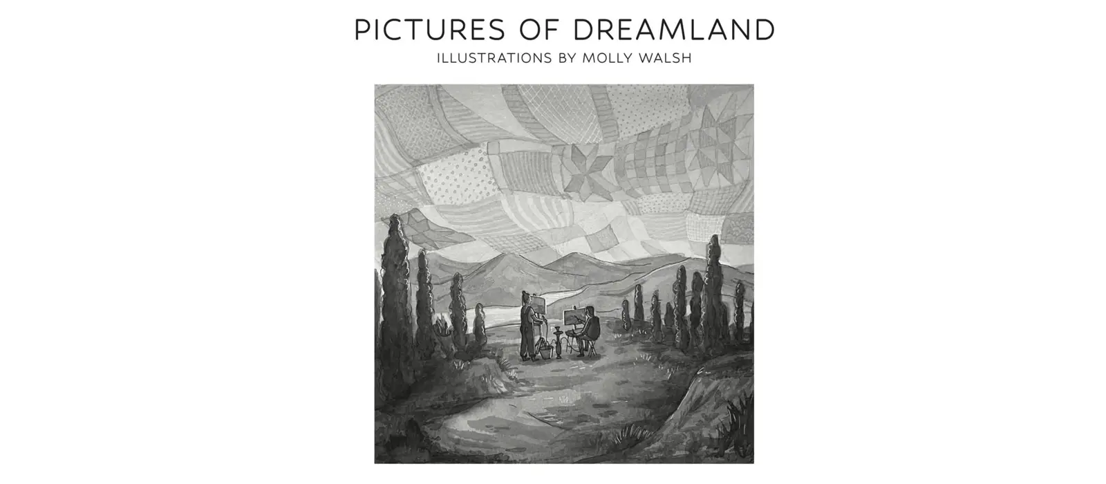 Molly Walsh Exhibition: Pictures of Dreamland Opening Reception