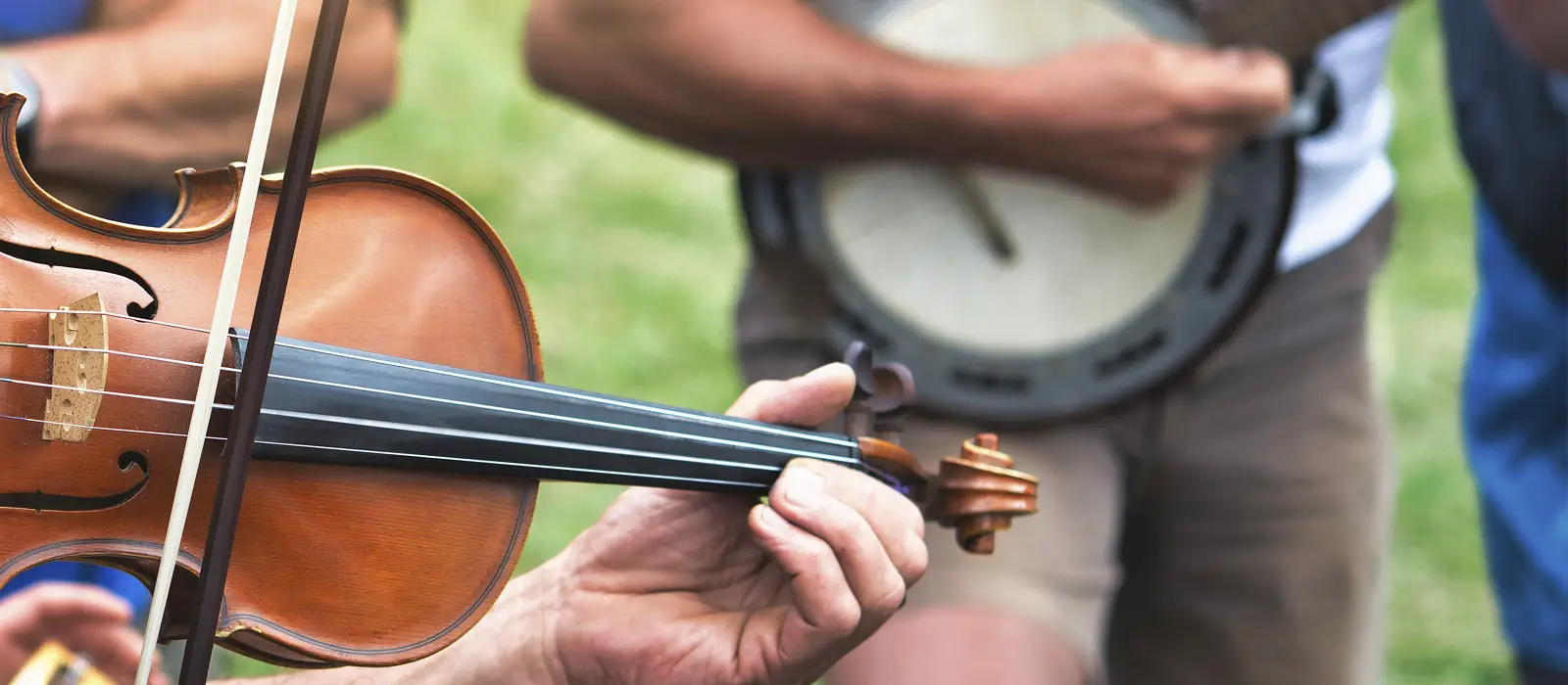Northbound Country Night