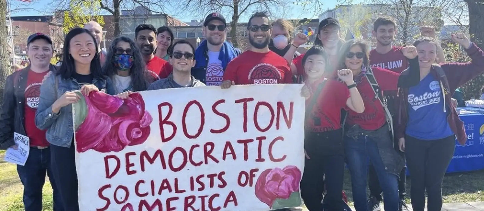 Boston DSA Annual Local Convention