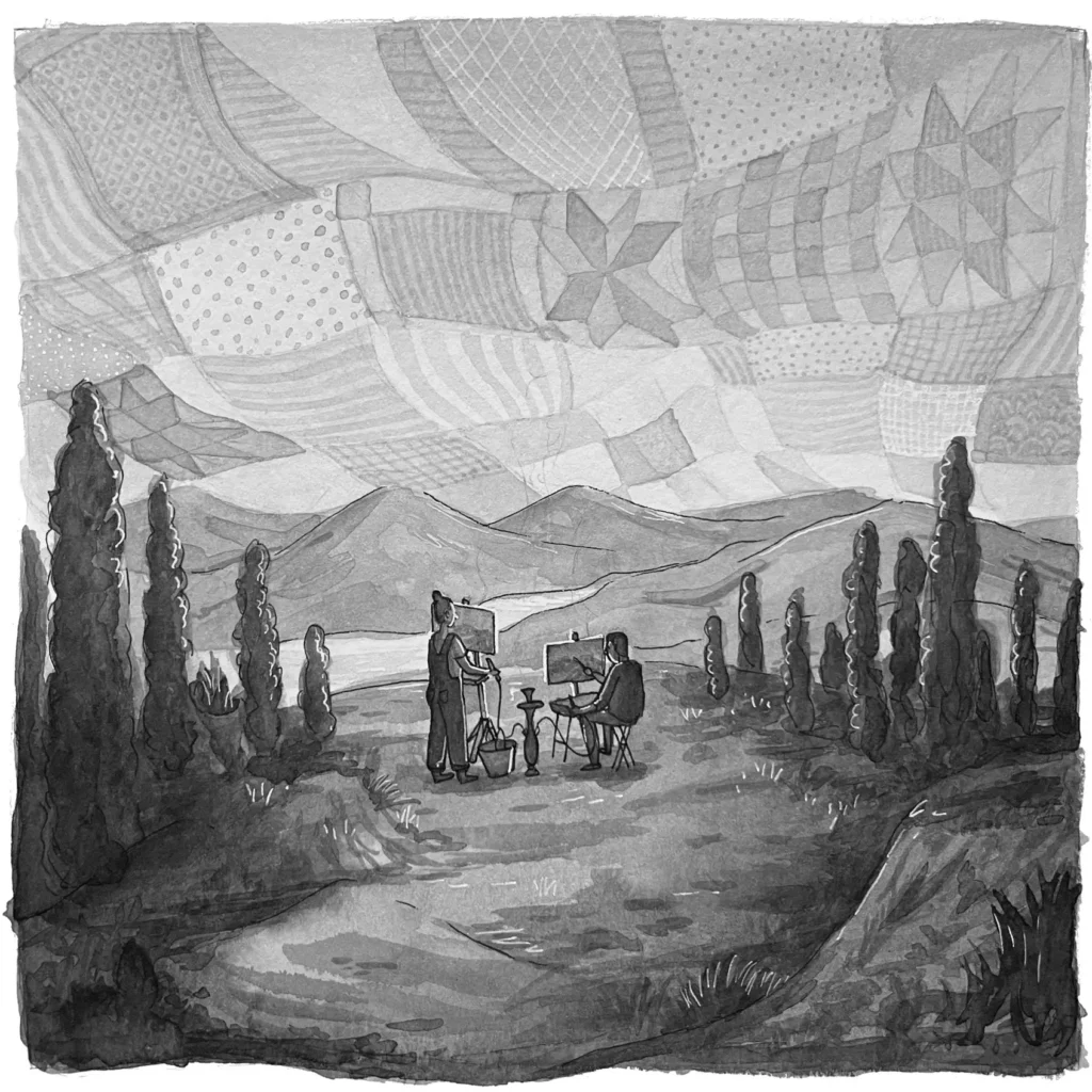 Molly Walsh Pictures of Dreamland Exhibition