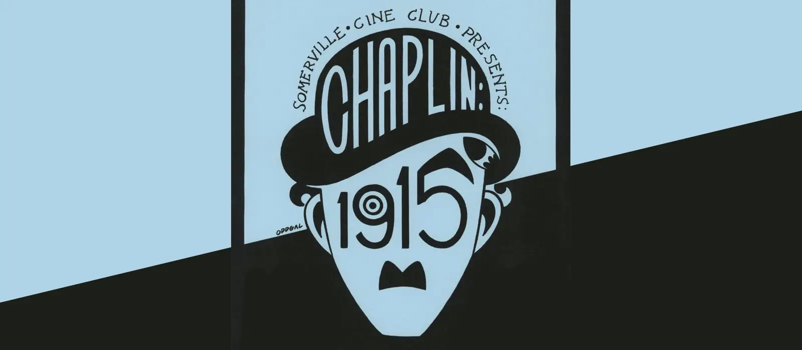 Join the Somerville Ciné-Club for "Chaplin: 1915"