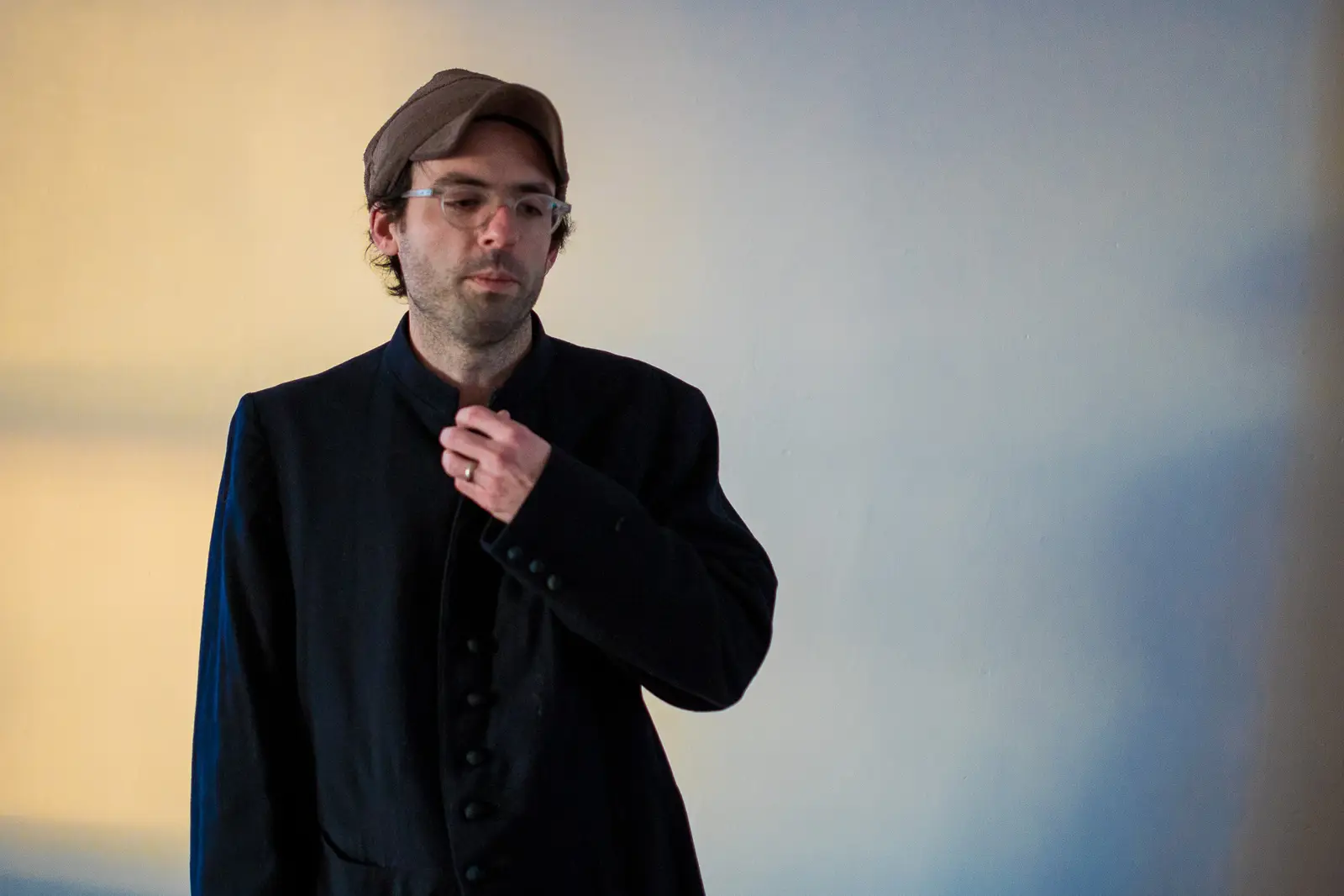 Arts at the Armory Spotlight Series Presents Clap Your Hands Say Yeah - Piano & Voice