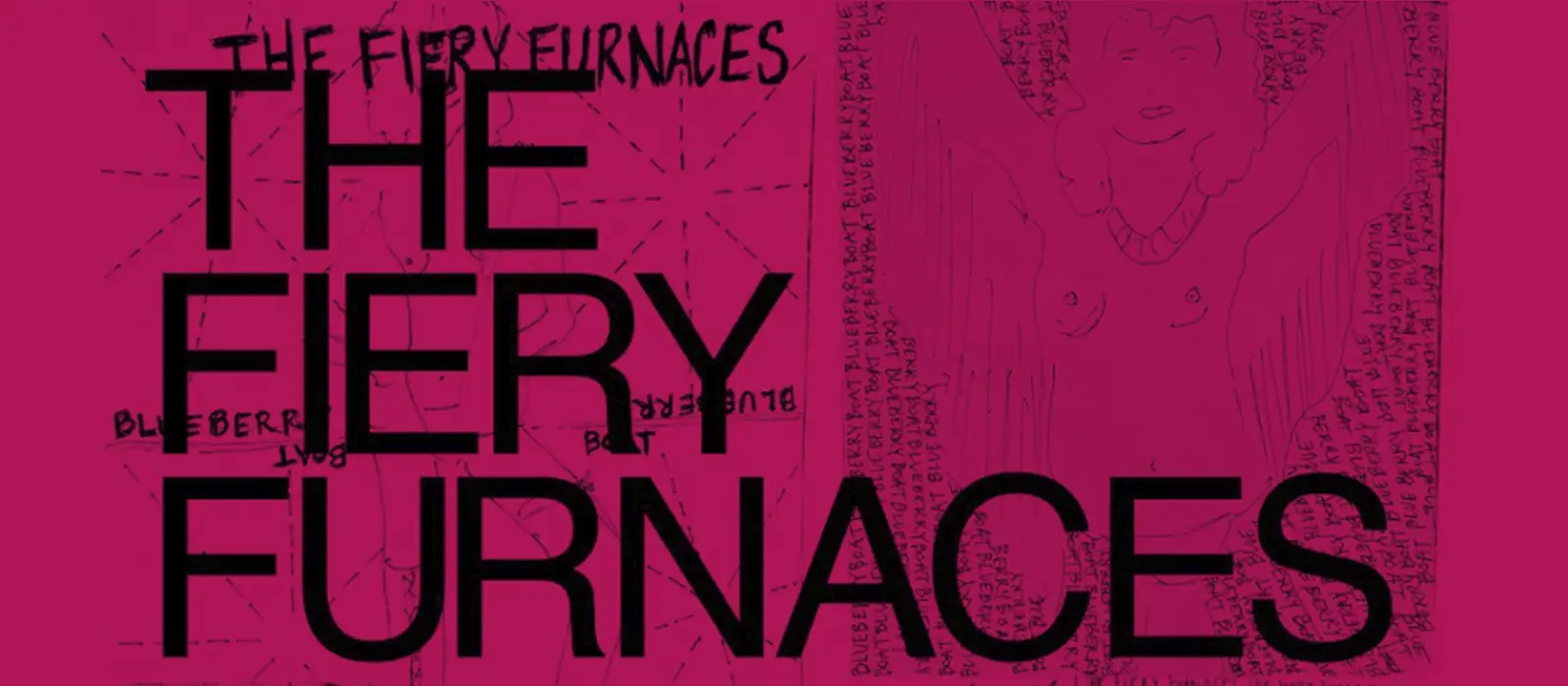Get to the Gig Presents The Fiery Furnaces