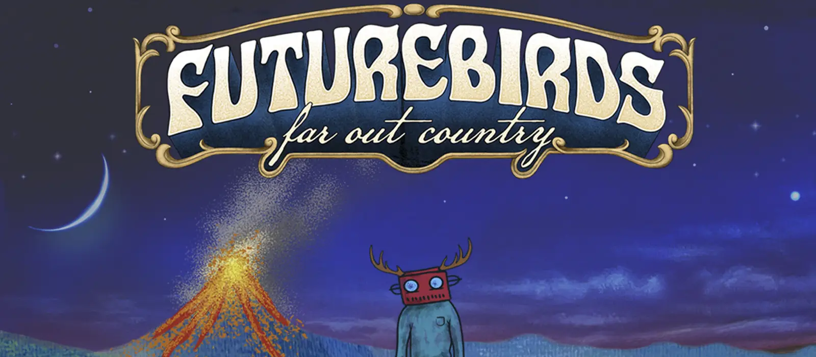 The Bowery Presents Futurebirds with Joelton Mayfield