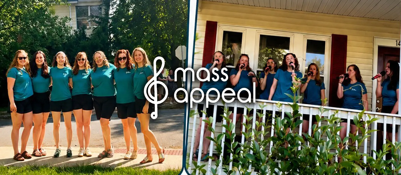 Mass Appeal A Capella Concert