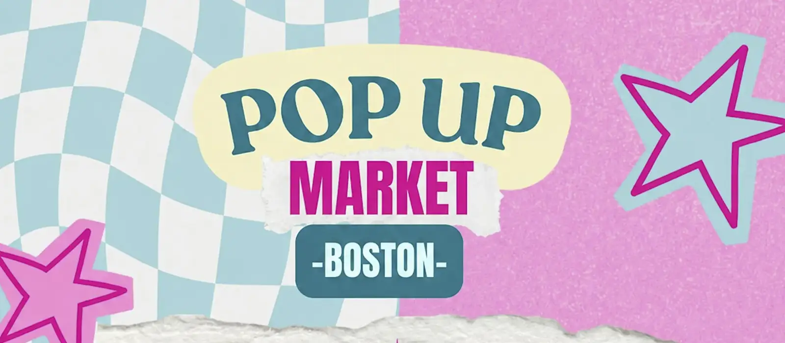 Makers Market in Boston by Pop Up Gallery