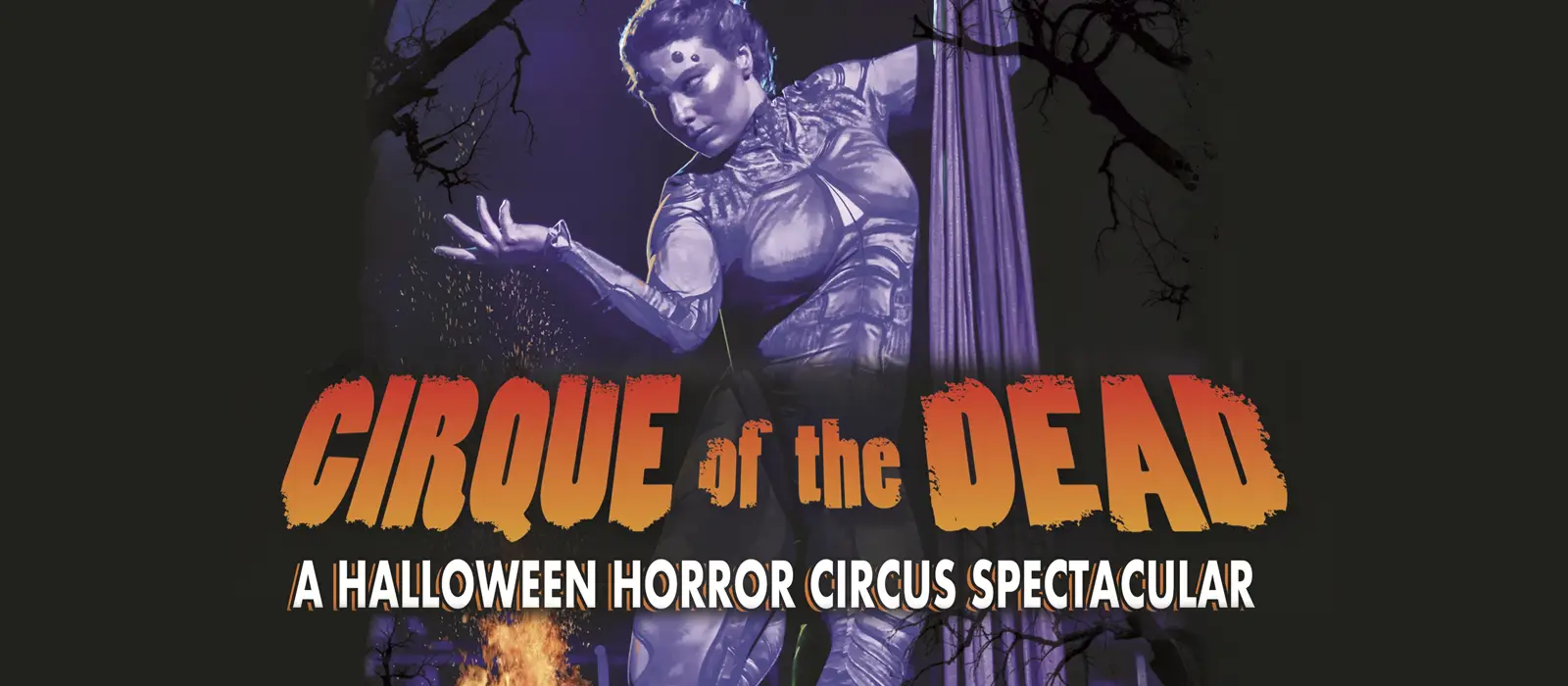 Boston Circus Guild Presents: Cirque of the Dead